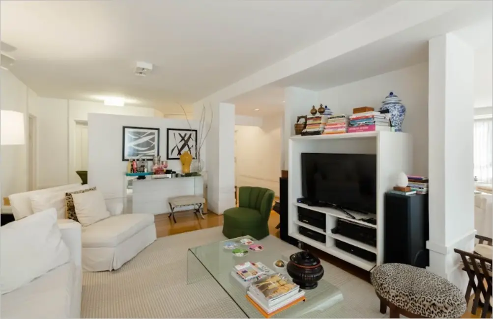 Foto 7 de Apartamento com 4 quartos à venda, 368m2 em Real Parque, São Paulo - SP