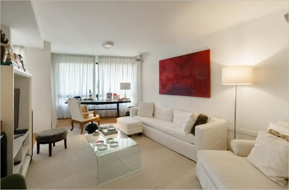 Foto 6 de Apartamento com 4 quartos à venda, 368m2 em Real Parque, São Paulo - SP