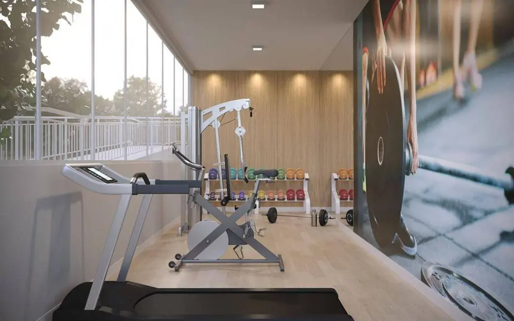 Apartamento com 2 quartos à venda, 44m2 em Campo Grande, Rio De Janeiro - RJ - imagem 3 Foto 3 de Apartamento com 2 quartos à venda, 44m2 em Campo Grande, Rio De Janeiro - RJ