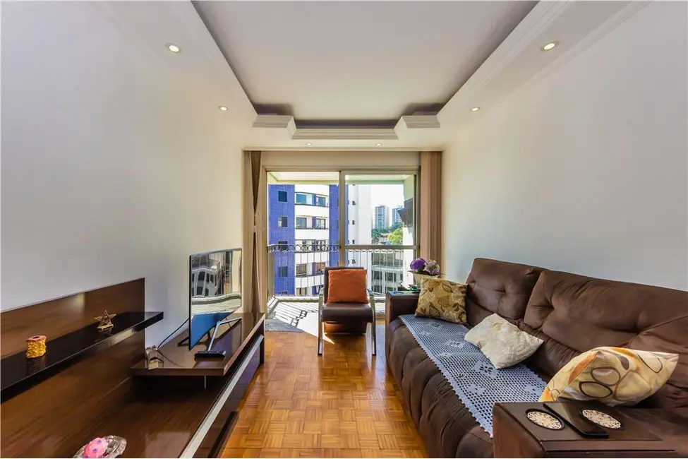 Foto 2 de Apartamento com 3 quartos à venda, 70m2 em Tatuapé, São Paulo - SP