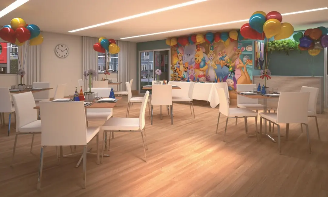 Foto 7 de Apartamento com 2 quartos à venda, 45m2 em Cabuçu, Nova Iguacu - RJ