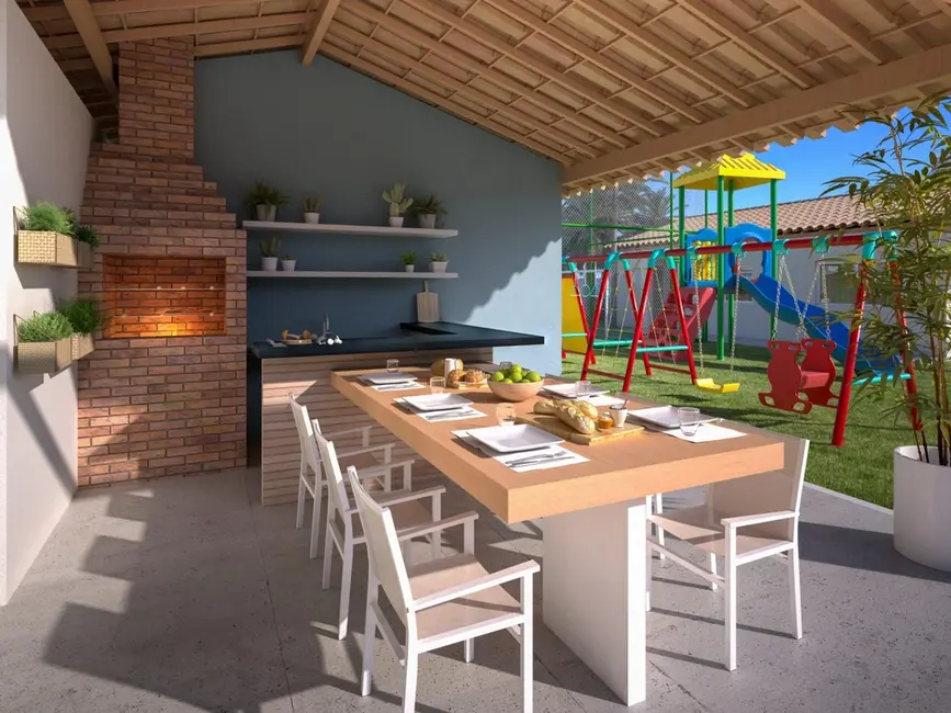 Foto 8 de Apartamento com 2 quartos à venda, 45m2 em Cabuçu, Nova Iguacu - RJ