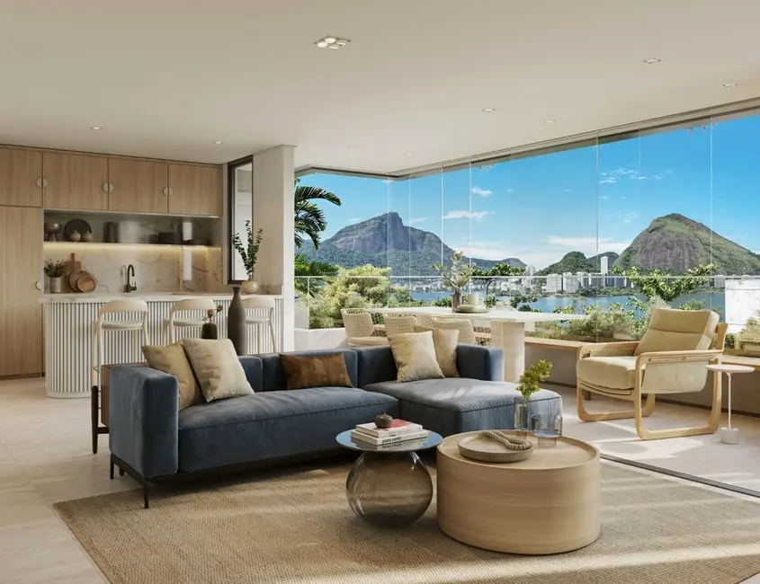 Foto 5 de Apartamento com 1 quarto à venda, 55m2 em Ipanema, Rio De Janeiro - RJ