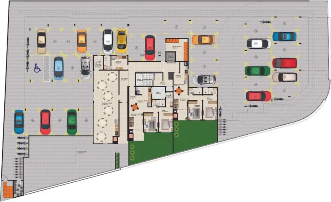 Foto 6 de Apartamento com 1 quarto à venda, 56m2 em Ingleses do Rio Vermelho, Florianopolis - SC
