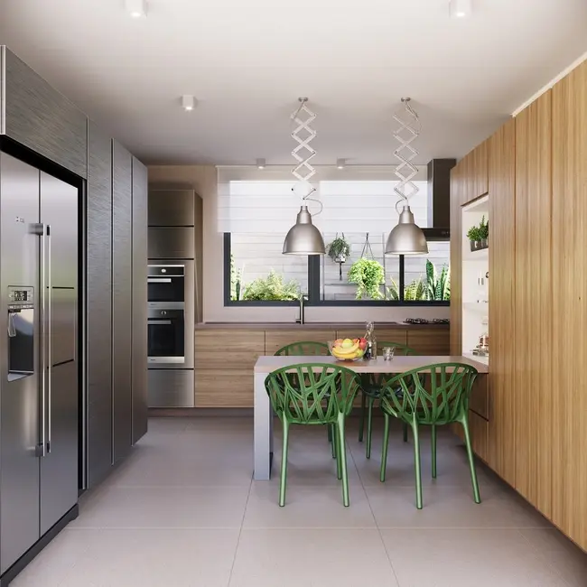 Apartamento com 4 quartos à venda, 219m2 em Juvevê, Curitiba - PR - imagem 8 Foto 8 de Apartamento com 4 quartos à venda, 219m2 em Juvevê, Curitiba - PR