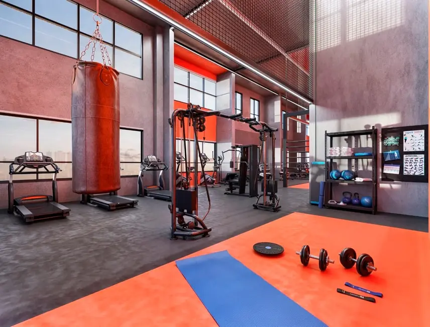 Foto 9 de Apartamento com 2 quartos à venda, 104m2 em Vila Rosa, Goiania - GO