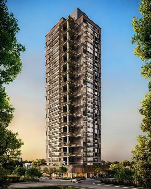 Foto 1 de Apartamento com 4 quartos à venda, 245m2 em Setor Oeste, Goiania - GO
