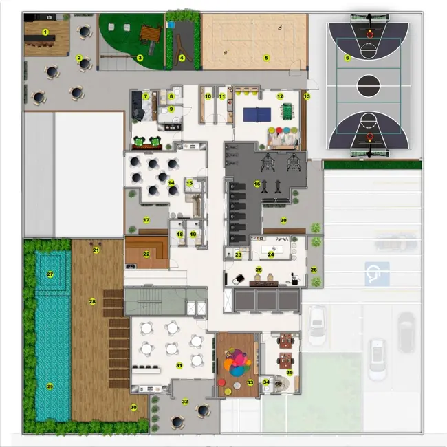 Apartamento com 2 quartos à venda, 49m2 em Vila Centenário, São Paulo - SP - imagem 9 Foto 9 de Apartamento com 2 quartos à venda, 49m2 em Vila Centenário, São Paulo - SP
