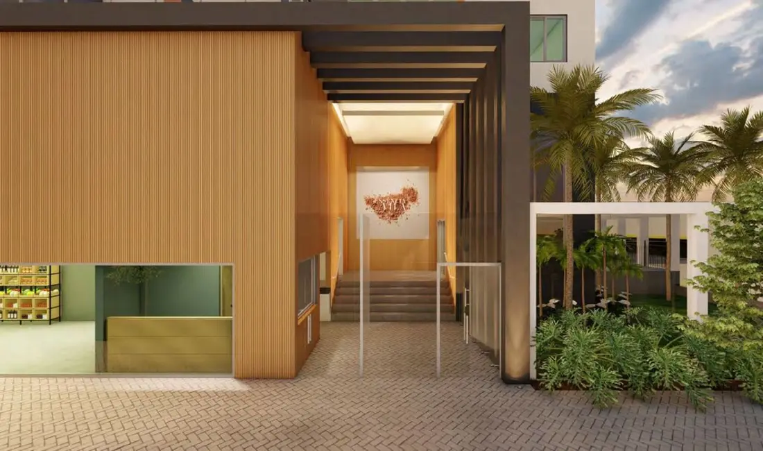 Apartamento com 2 quartos à venda, 49m2 em Vila Centenário, São Paulo - SP - imagem 3 Foto 3 de Apartamento com 2 quartos à venda, 49m2 em Vila Centenário, São Paulo - SP
