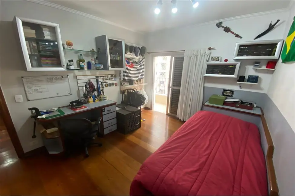 Foto 8 de Apartamento com 4 quartos à venda, 160m2 em Vila Regente Feijó, São Paulo - SP