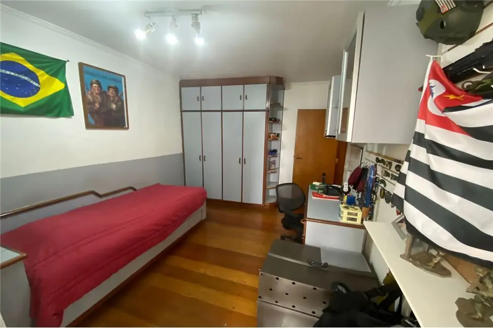 Foto 7 de Apartamento com 4 quartos à venda, 160m2 em Vila Regente Feijó, São Paulo - SP