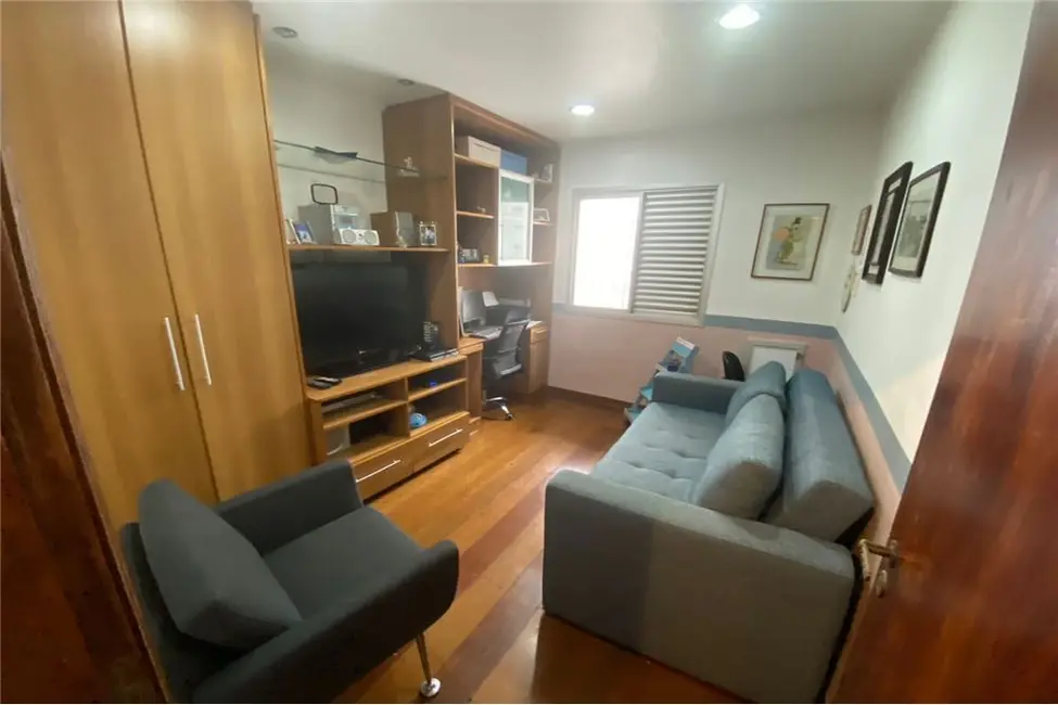 Foto 9 de Apartamento com 4 quartos à venda, 160m2 em Vila Regente Feijó, São Paulo - SP