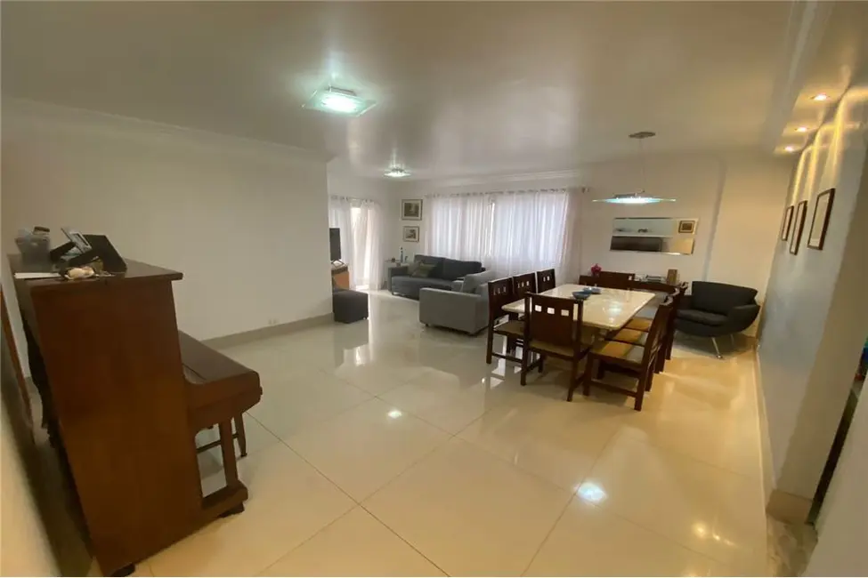 Foto 3 de Apartamento com 4 quartos à venda, 160m2 em Vila Regente Feijó, São Paulo - SP