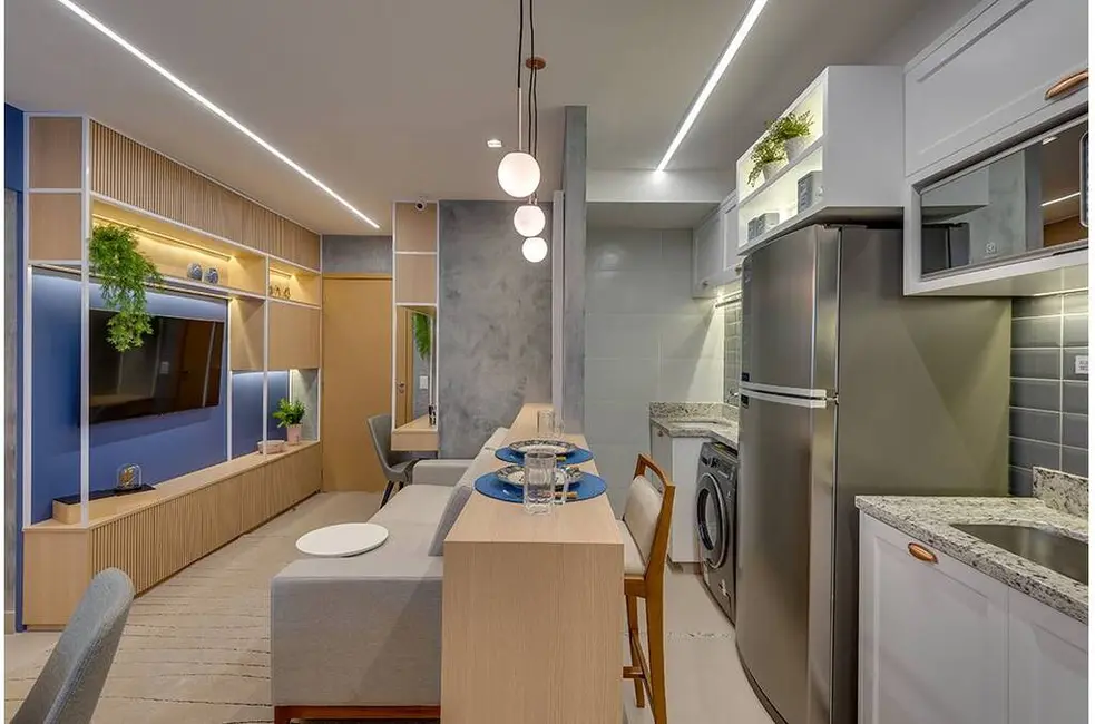 Foto 7 de Apartamento com 3 quartos à venda, 78m2 em Setor Criméia Oeste, Goiania - GO