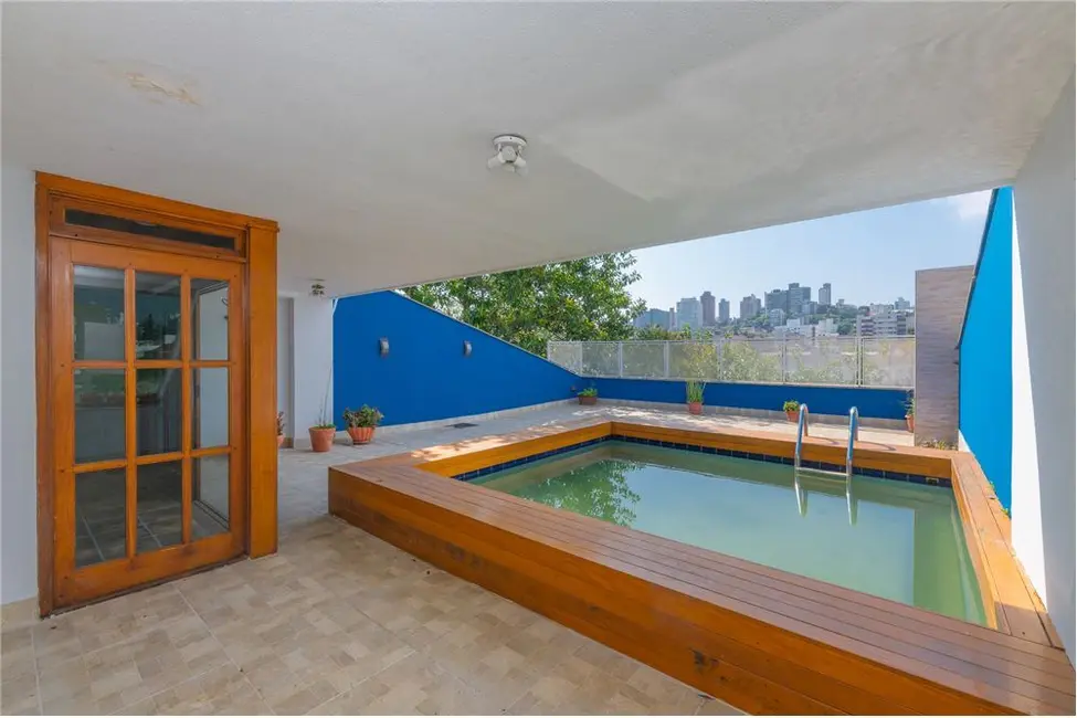 Foto 5 de Cobertura com 6 quartos à venda, 554m2 em Santa Cecília, Porto Alegre - RS