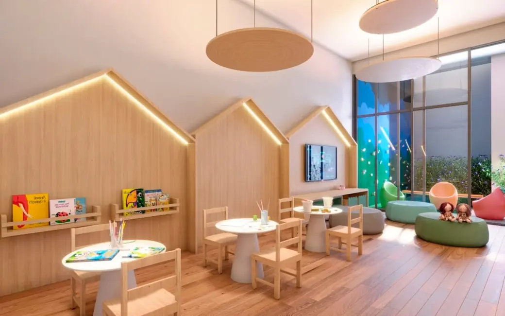 Apartamento com 2 quartos à venda, 66m2 em Perdizes, São Paulo - SP - imagem 9 Foto 9 de Apartamento com 2 quartos à venda, 66m2 em Perdizes, São Paulo - SP