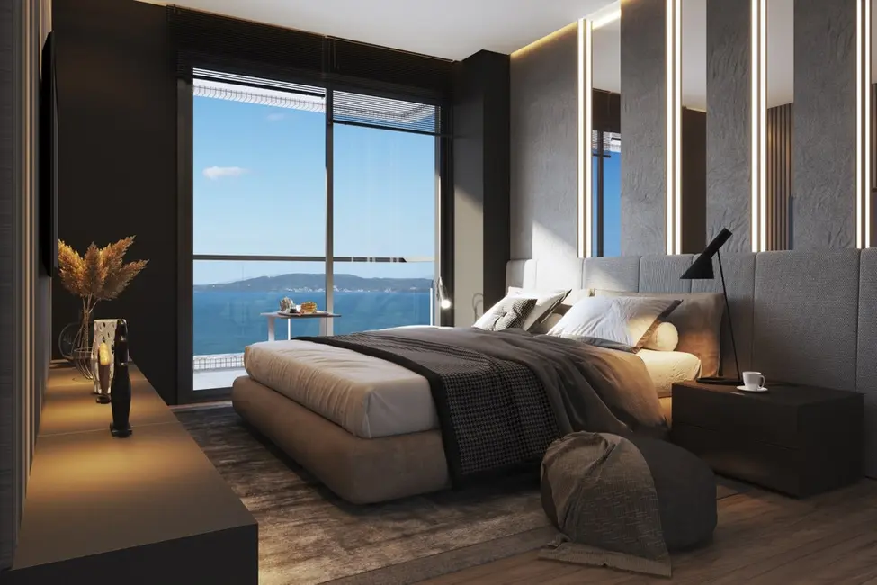 Foto 5 de Apartamento com 4 quartos à venda, 238m2 em Centro, Itapema - SC