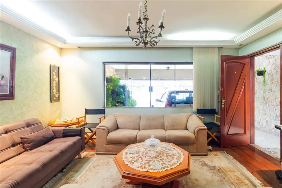 Foto 8 de Casa com 3 quartos à venda, 145m2 em Vila Invernada, São Paulo - SP