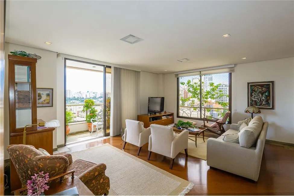 Foto 1 de Apartamento com 4 quartos à venda, 200m2 em Brooklin Novo, São Paulo - SP