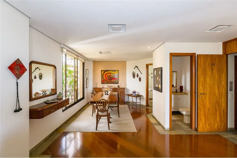 Foto 5 de Apartamento com 4 quartos à venda, 200m2 em Brooklin Novo, São Paulo - SP