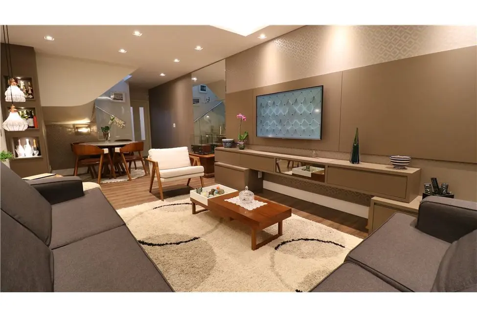 Foto 8 de Casa com 3 quartos à venda, 120m2 em Chácara Santo Antônio (Zona Sul), São Paulo - SP