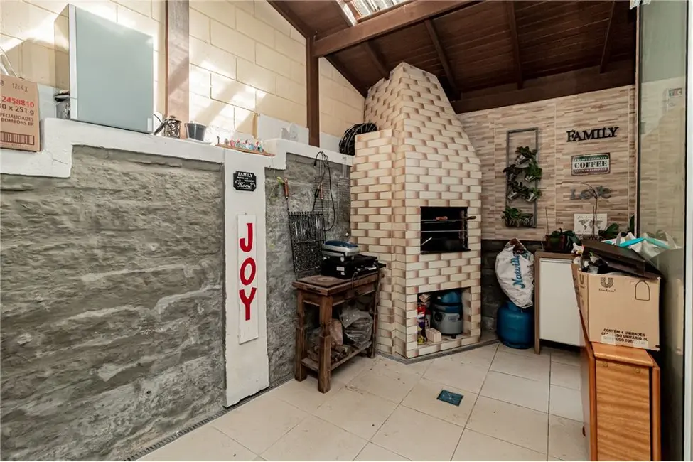 Foto 8 de Casa de Condomínio com 3 quartos à venda, 190m2 em Protásio Alves, Porto Alegre - RS