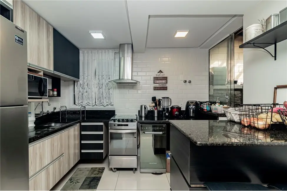 Foto 7 de Casa de Condomínio com 3 quartos à venda, 190m2 em Protásio Alves, Porto Alegre - RS