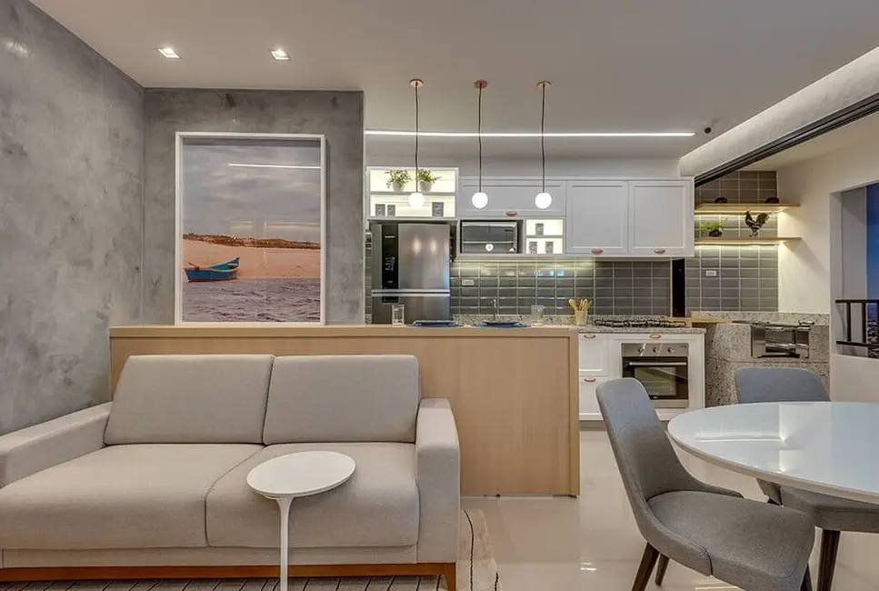 Apartamento com 3 quartos à venda, 68m2 em Setor Criméia Oeste, Goiania - GO - imagem 6 Foto 6 de Apartamento com 3 quartos à venda, 68m2 em Setor Criméia Oeste, Goiania - GO