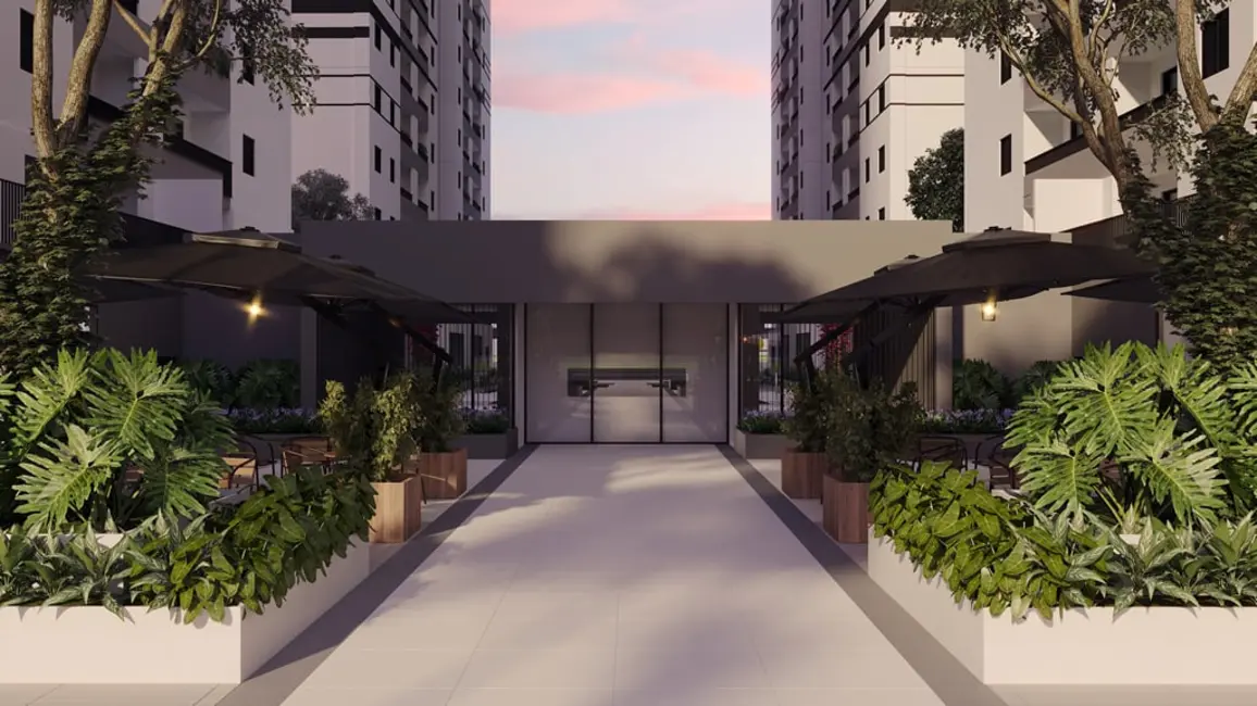 Apartamento com 3 quartos à venda, 68m2 em Setor Criméia Oeste, Goiania - GO - imagem 4 Foto 4 de Apartamento com 3 quartos à venda, 68m2 em Setor Criméia Oeste, Goiania - GO