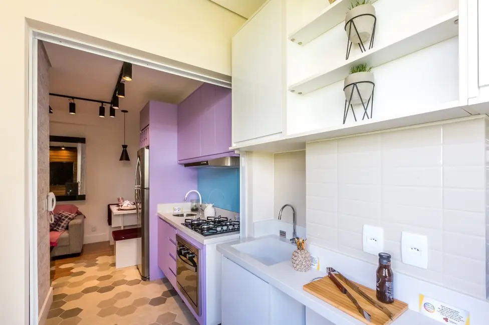 Foto 6 de Apartamento com 2 quartos à venda, 36m2 em Santa Maria, Osasco - SP