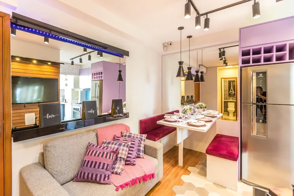 Foto 5 de Apartamento com 2 quartos à venda, 36m2 em Santa Maria, Osasco - SP