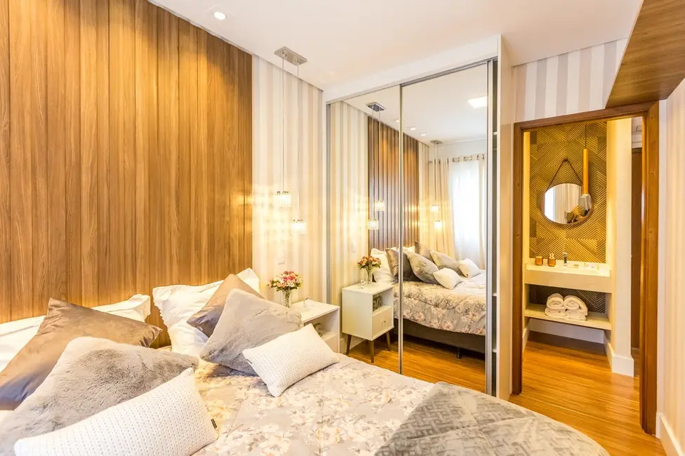 Foto 8 de Apartamento com 2 quartos à venda, 36m2 em Santa Maria, Osasco - SP