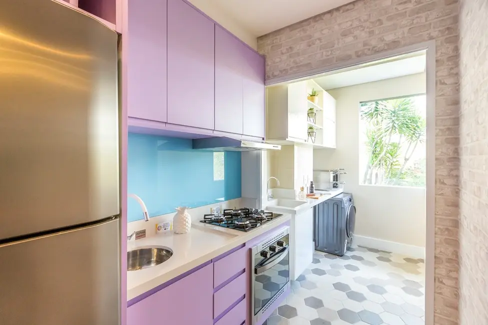 Foto 7 de Apartamento com 2 quartos à venda, 36m2 em Santa Maria, Osasco - SP