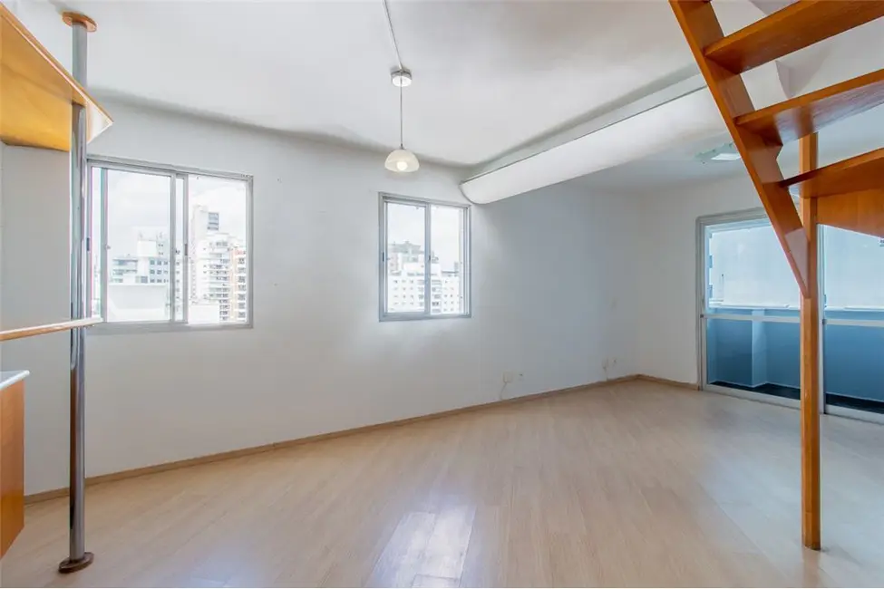 Foto 1 de Cobertura com 1 quarto à venda, 89m2 em Vila Pompéia, São Paulo - SP
