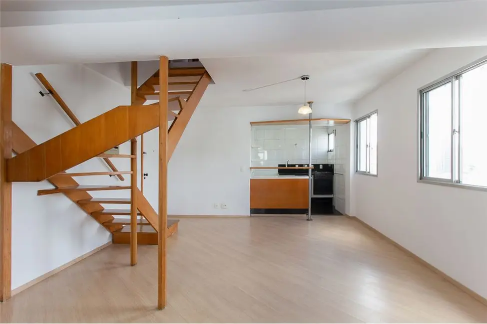 Foto 4 de Cobertura com 1 quarto à venda, 89m2 em Vila Pompéia, São Paulo - SP