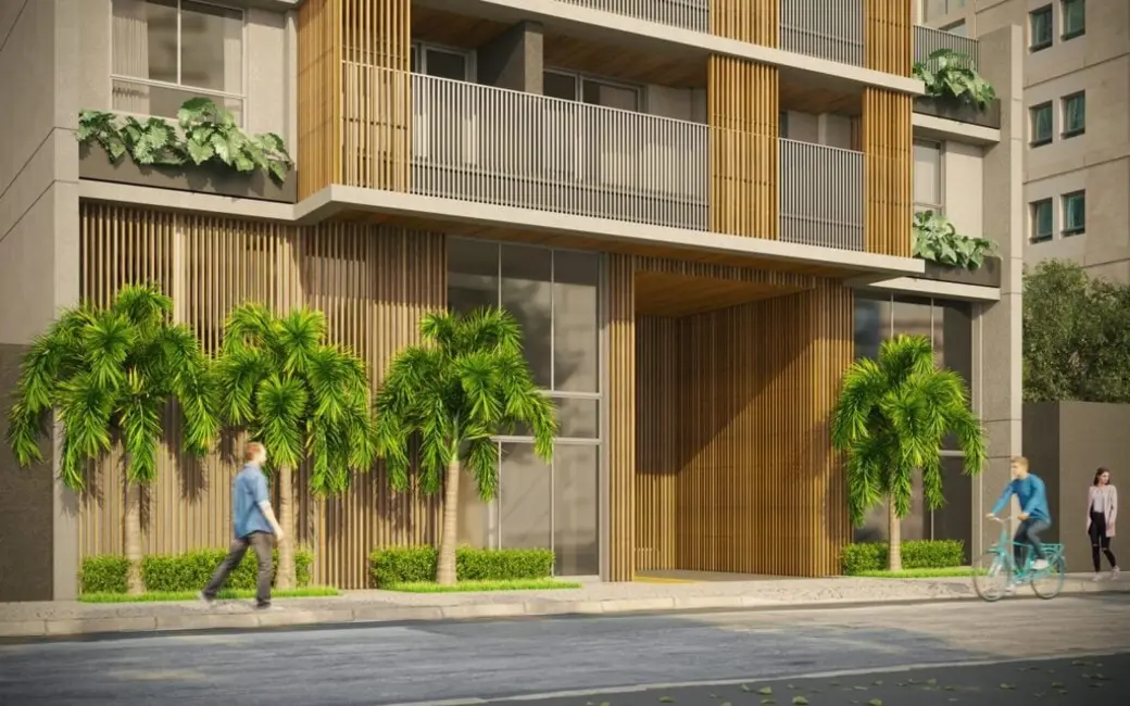 Foto 4 de Apartamento com 1 quarto à venda, 22m2 em Jardins, São Paulo - SP