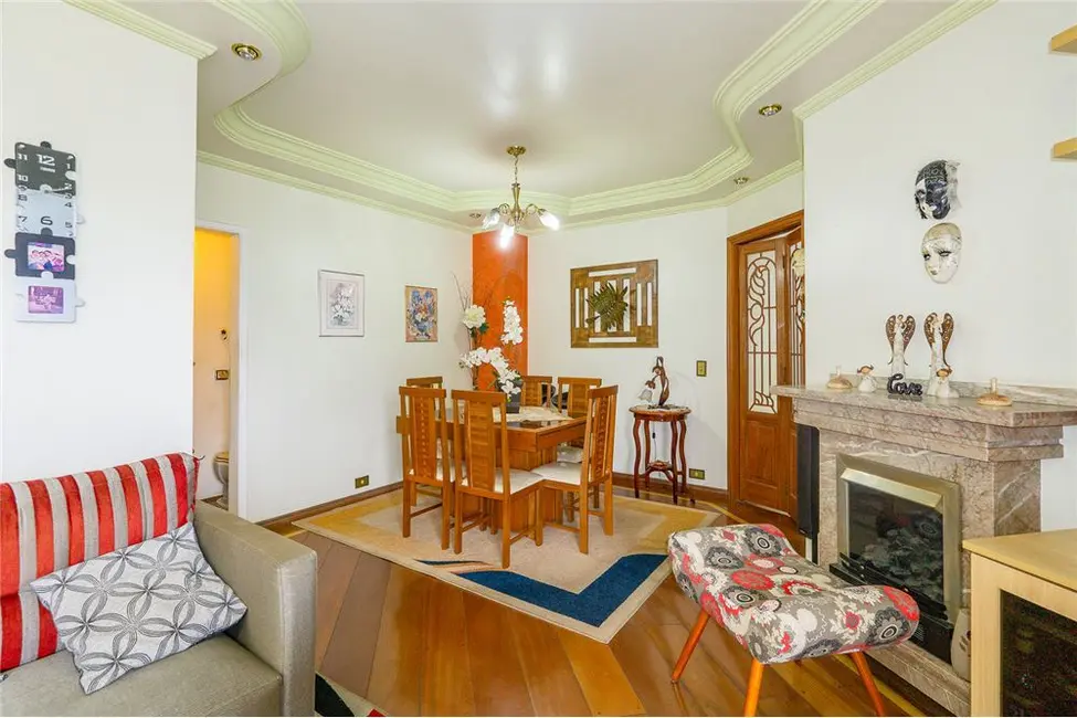 Foto 6 de Apartamento com 3 quartos à venda, 117m2 em Vila da Saúde, São Paulo - SP