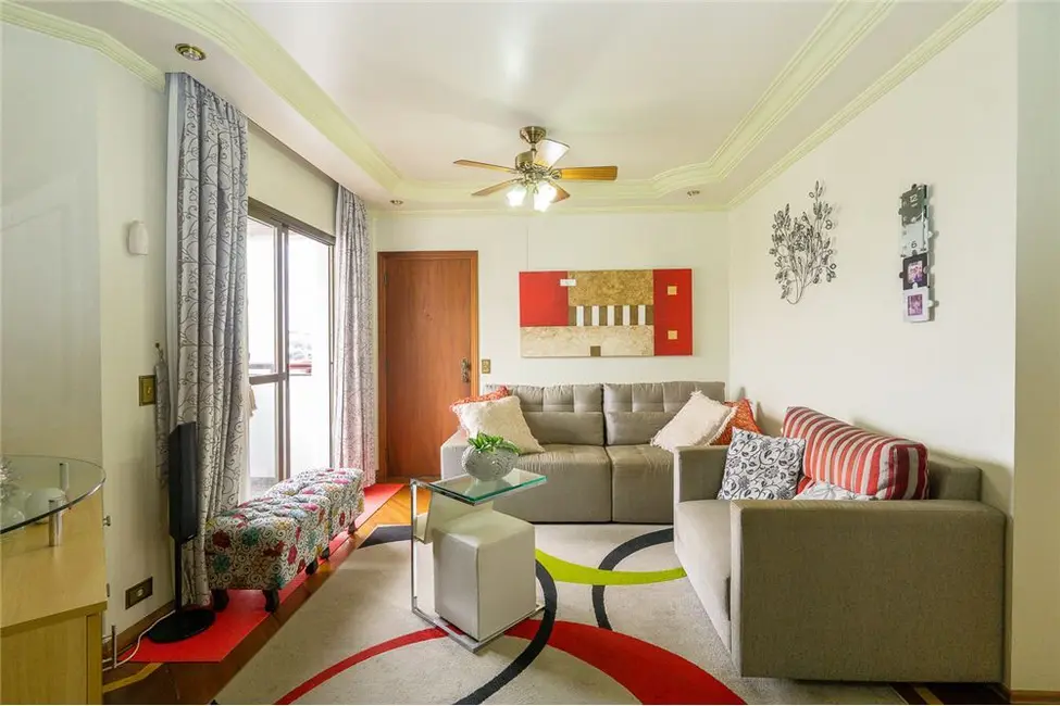 Foto 4 de Apartamento com 3 quartos à venda, 117m2 em Vila da Saúde, São Paulo - SP