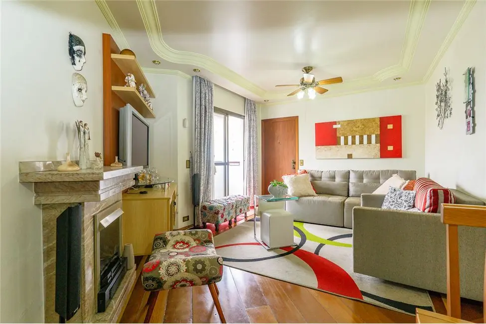 Foto 5 de Apartamento com 3 quartos à venda, 117m2 em Vila da Saúde, São Paulo - SP