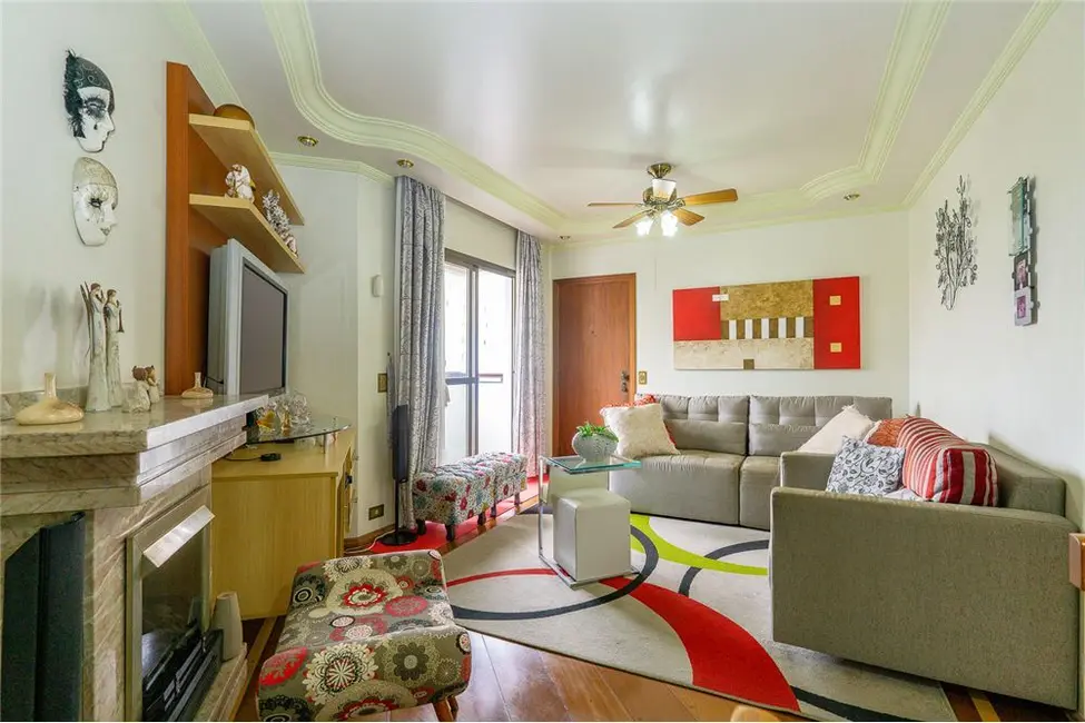 Foto 3 de Apartamento com 3 quartos à venda, 117m2 em Vila da Saúde, São Paulo - SP