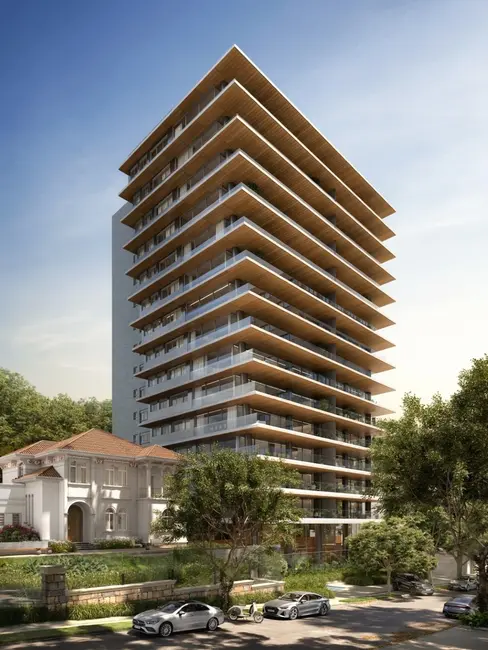 Foto 1 de Apartamento com 3 quartos à venda, 329m2 em Moinhos de Vento, Porto Alegre - RS