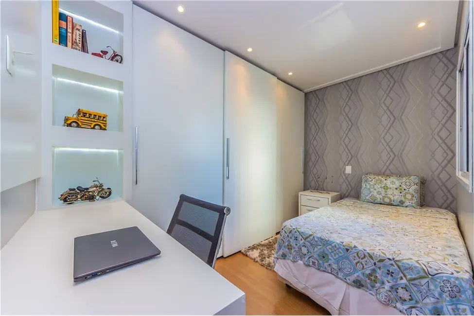 Apartamento com 3 quartos à venda, 132m2 em Parque da Mooca, São Paulo - SP - imagem 8 Foto 8 de Apartamento com 3 quartos à venda, 132m2 em Parque da Mooca, São Paulo - SP