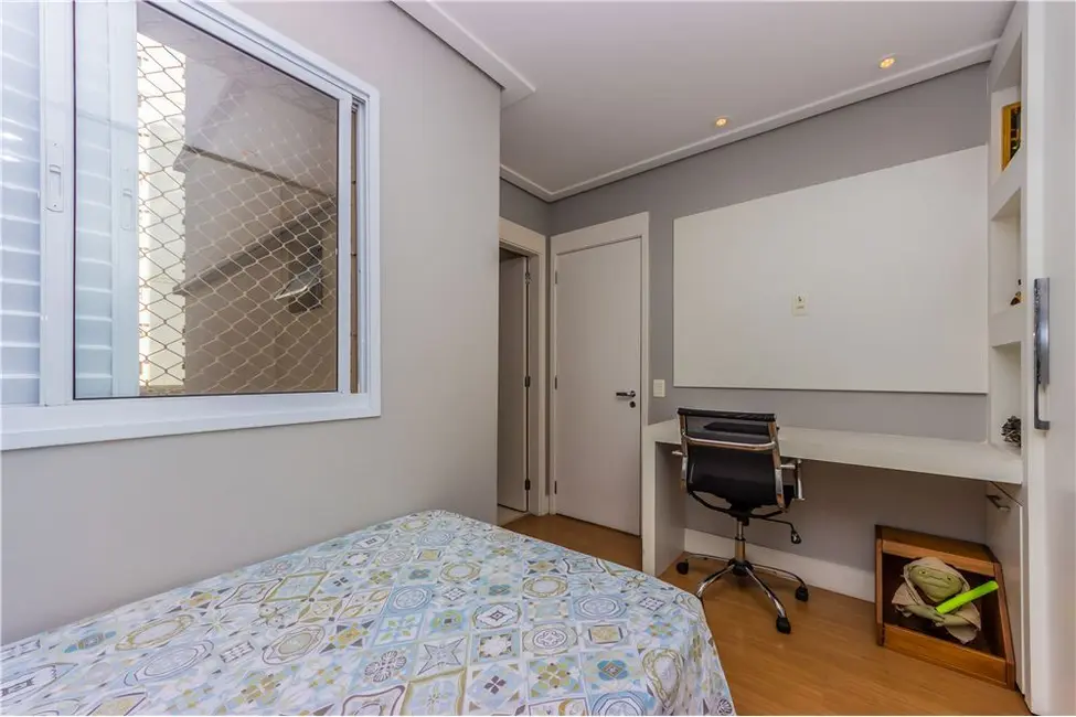 Apartamento com 3 quartos à venda, 132m2 em Parque da Mooca, São Paulo - SP - imagem 9 Foto 9 de Apartamento com 3 quartos à venda, 132m2 em Parque da Mooca, São Paulo - SP