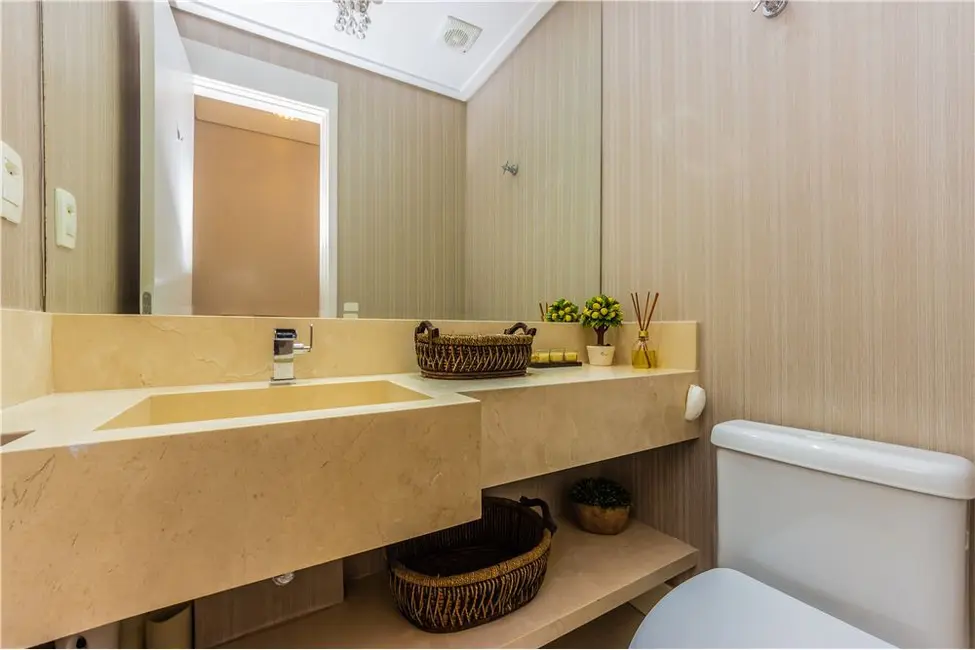 Apartamento com 3 quartos à venda, 132m2 em Parque da Mooca, São Paulo - SP - imagem 6 Foto 6 de Apartamento com 3 quartos à venda, 132m2 em Parque da Mooca, São Paulo - SP