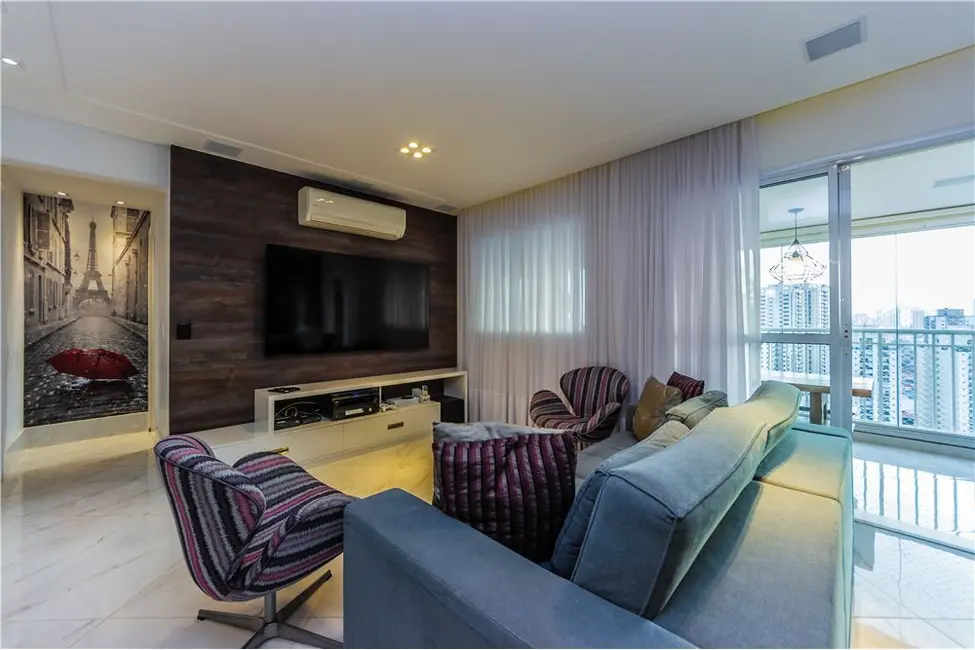 Foto 1 de Apartamento com 2 quartos à venda, 92m2 em Vila Regente Feijó, São Paulo - SP