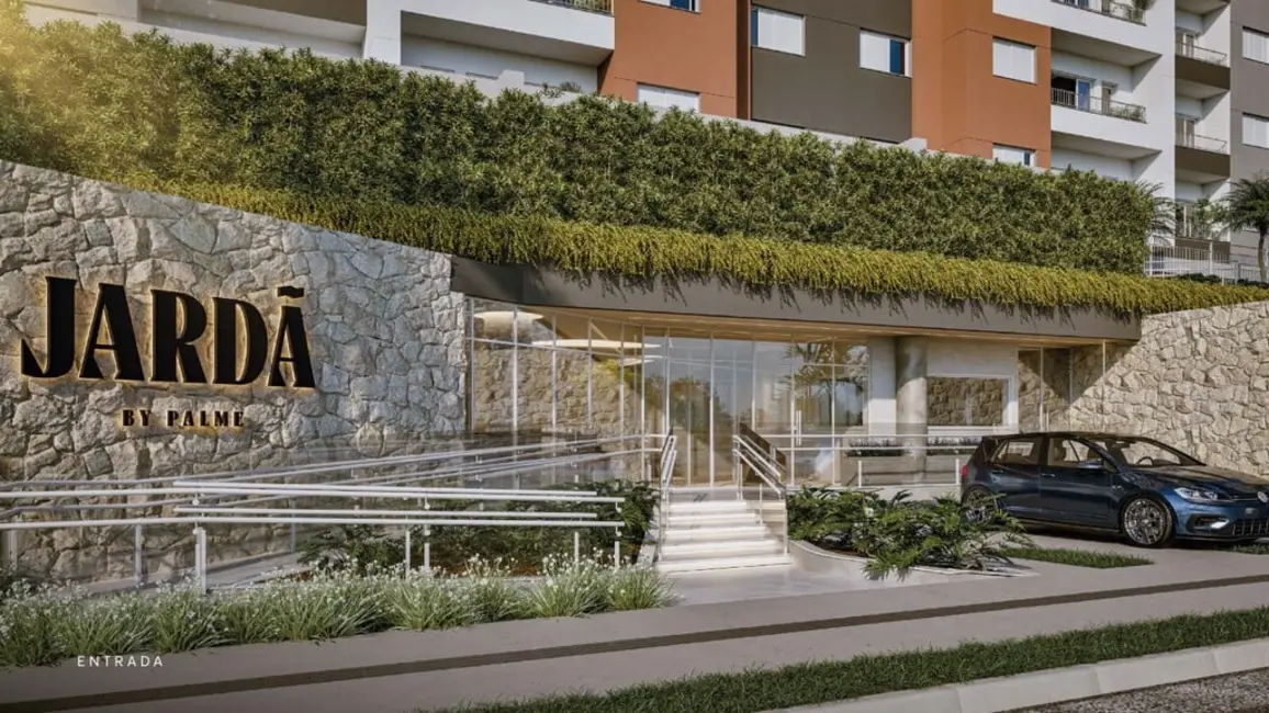 Apartamento com 2 quartos à venda, 64m2 em Jardim América, Goiania - GO - imagem 3 Foto 3 de Apartamento com 2 quartos à venda, 64m2 em Jardim América, Goiania - GO