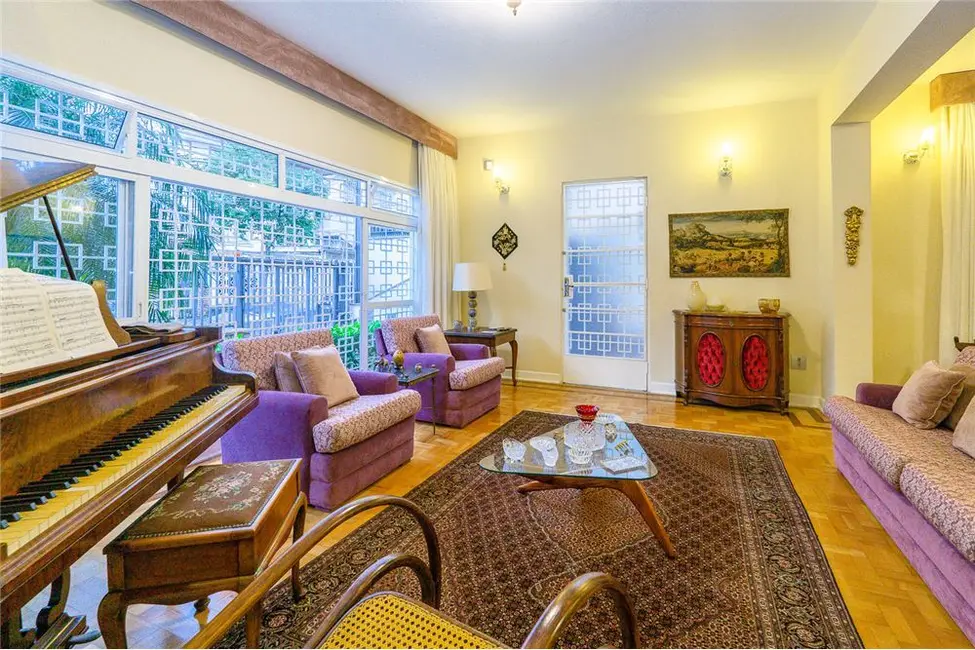 Foto 5 de Casa com 3 quartos à venda, 280m2 em Aclimação, São Paulo - SP