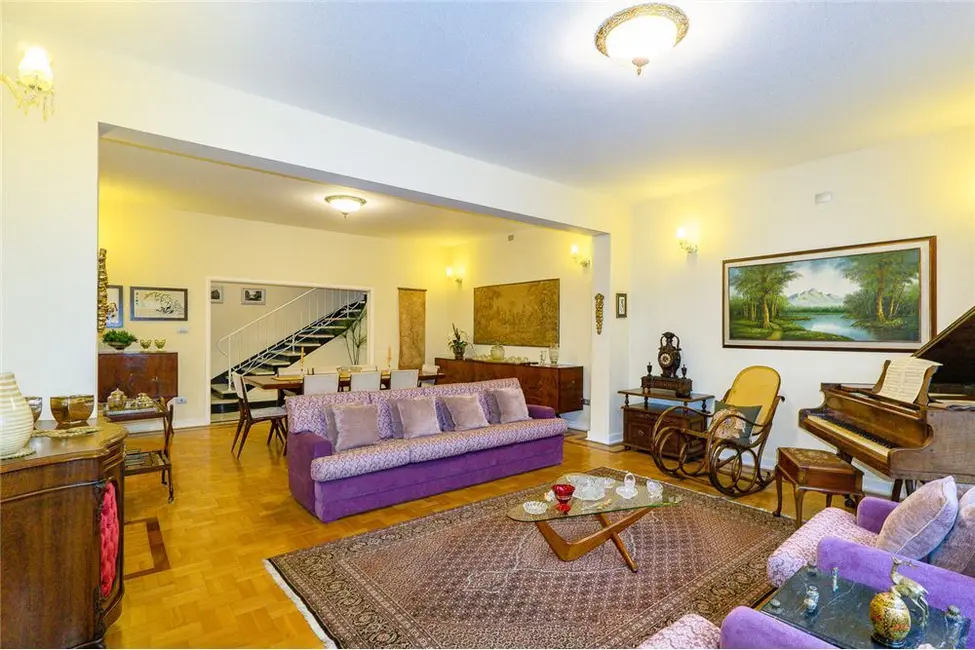 Foto 4 de Casa com 3 quartos à venda, 280m2 em Aclimação, São Paulo - SP