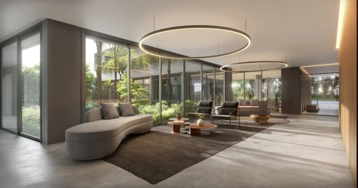 Foto 2 de Apartamento com 1 quarto à venda, 49m2 em Três Figueiras, Porto Alegre - RS