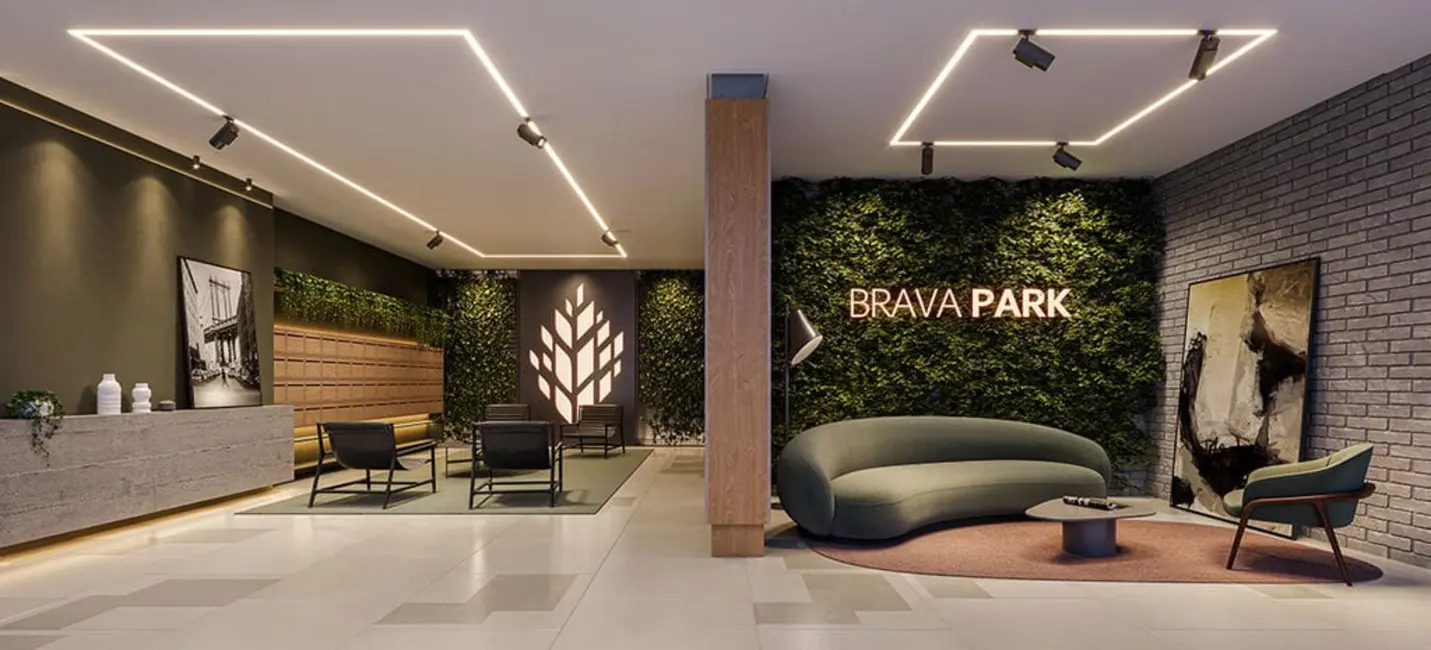 Apartamento com 2 quartos à venda, 82m2 em Itajai - SC - imagem 4 Foto 4 de Apartamento com 2 quartos à venda, 82m2 em Itajai - SC